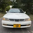 Toyota Carina 2001 White - 5