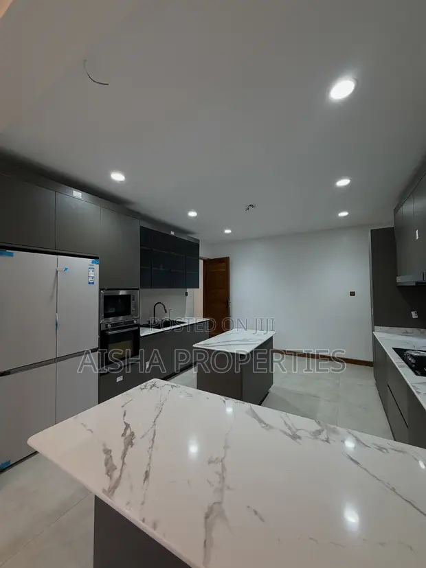 Furnished 4-Bedroom Villa for Rent in Masaki - 1