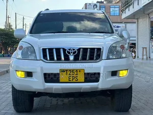Toyota Land Cruiser Prado TX 2005