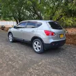 Nissan Dualis 2009 Nyeupe - 4