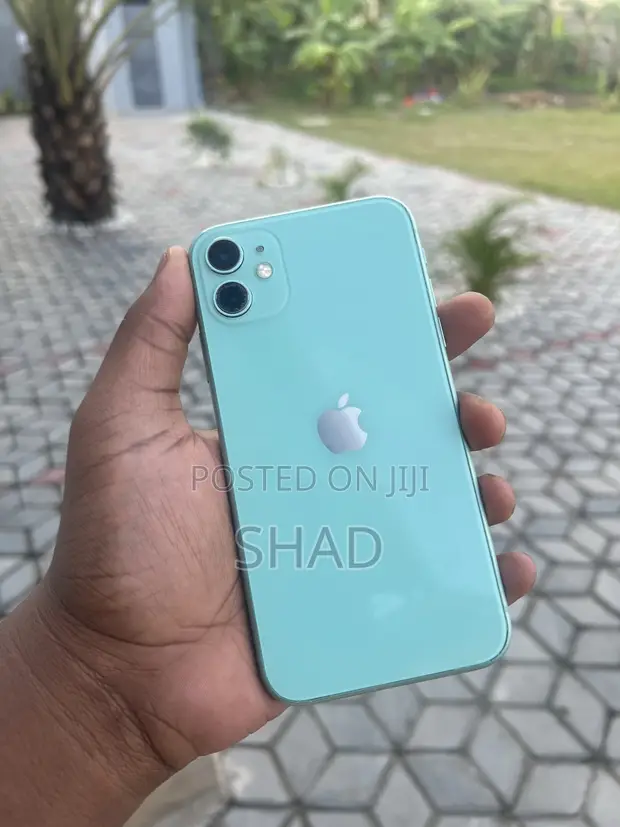 Apple iPhone 11 64GB Green - 1