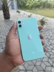Apple iPhone 11 64GB Kijani - 1