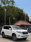 Toyota Land Cruiser Prado 2021 White - 1