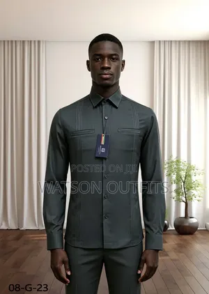 Fernando Brand Men's Safari Suits