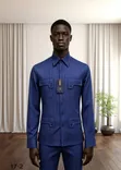 Fernando Brand Men's Safari Suits - 3