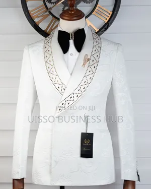 Classic Men's Suit - 3 Pieces