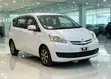 Toyota Passo Sette 2008 White - 5