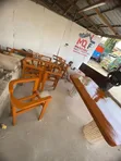 Brand New Dining Table and Chairs Set (6 Seater) - 2