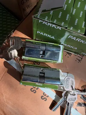 Silinda za Parka za Alumini Mpya
