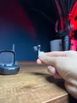 Soundcore R60i NC Earbuds Nyeusi - 2