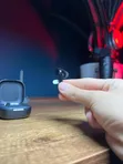 Soundcore R60i NC Earbuds Nyeusi - 3