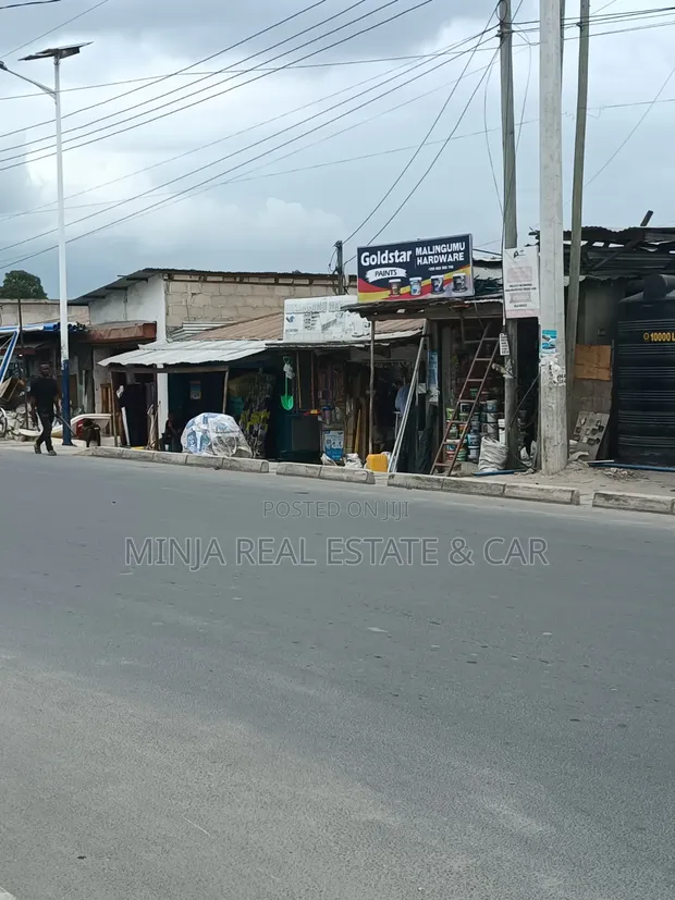 6-Bedroom Commercial House for Sale, Mwananyamala - 1