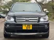 Toyota Kluger 2006 Matt Black - 1