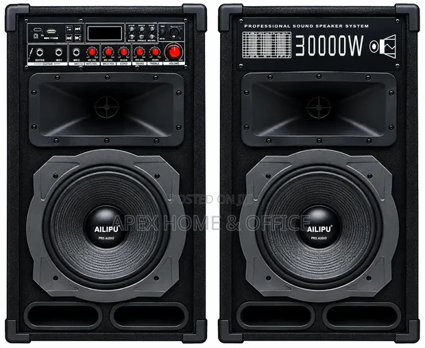 Alitop Professional Speaker SP-9030 (3000W) - 1
