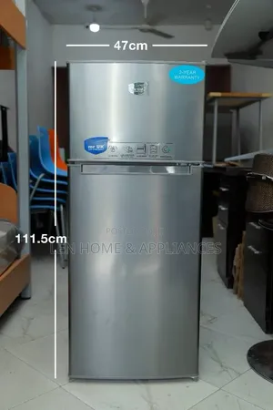 New Refrigerator 125 Liters