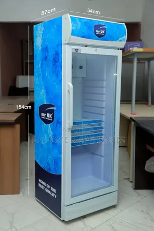Showcase Refrigerator F72/104 - 208L
