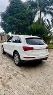 Audi Q5 2010 Nyeupe - 4