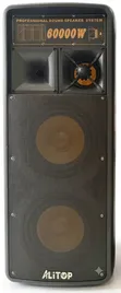 Spika ya Alitop Professional SP 8801 (6000W) - 3