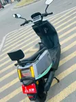Pikipiki ya Umeme 2026 Nyeusi - 2