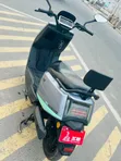 Pikipiki ya Umeme 2026 Nyeusi - 5