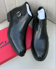Clarks Monarch Leather Shoes - 1
