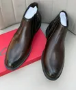 Clarks Monarch Leather Shoes - 2