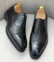 Clarks Caprio Leather Shoes - 3