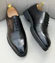 Clarks Caprio Leather Shoes - 4