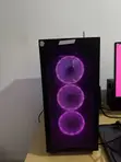 Kompyuta ya Mezani Asus ROG STRIX GD30CI - Intel Core i7, RTX 4070 Ti, 32GB RAM, 1TB SSD - 4