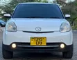 Mazda Verisa 2007 White - 1
