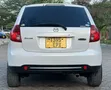 Mazda Verisa 2007 White - 2