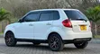 Mazda Verisa 2007 White - 4