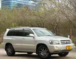 Toyota Kluger V 2004 Silver - 2