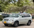 Toyota Kluger V 2004 Silver - 4