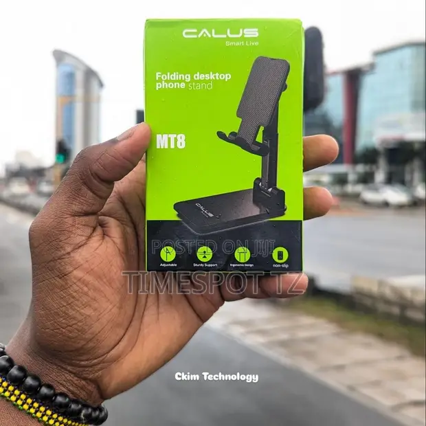 Callus Phone Stand - 1