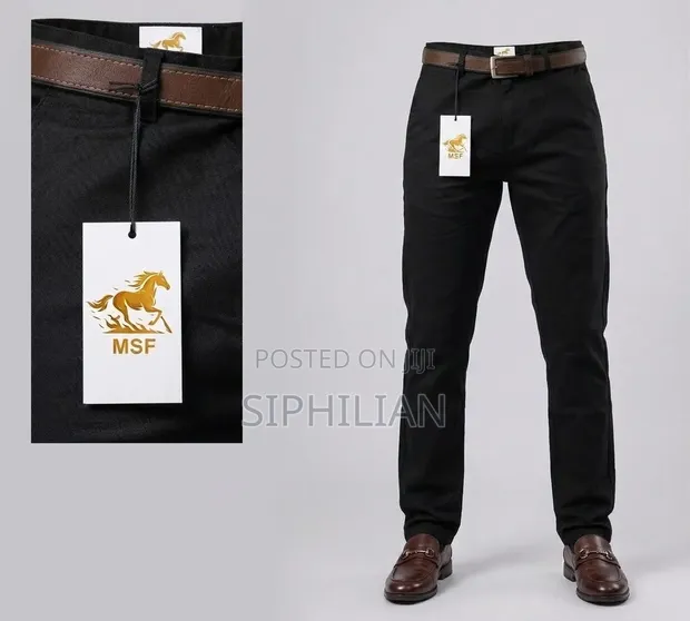 MSF Trousers - 1