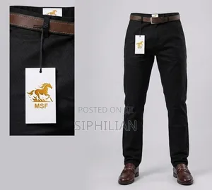 MSF Trousers