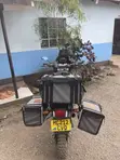 Honda XRV750 Africa Twin 1995 - 2