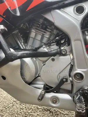Honda XRV750 Africa Twin 1995