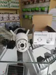 Kamera ya CCTV Smart WiFi - PTZ, Night Vision - 2