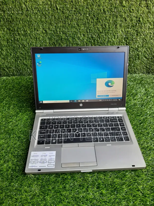 Laptop HP EliteBook 8460P - Core i5, 8GB RAM, 128GB SSD - 1