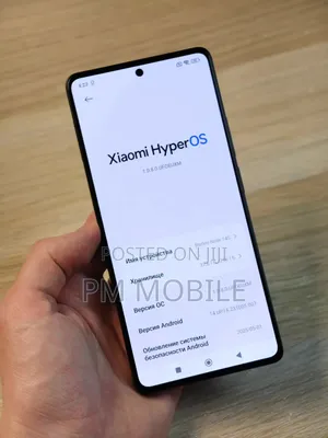 New Xiaomi Redmi Note 14S 256GB