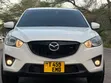 Mazda CX-5 2014 Nyeupe - 1