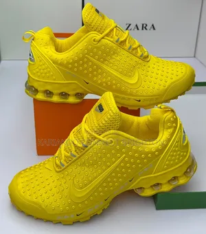 Nike Air Shox Runner Sneakers