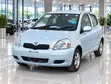 Toyota Vitz 1.0 FWD 5dr 2004 Sky Blue - 5