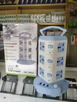 Jet Tec Multifunctional Power Socket with 3 USB Ports - 3
