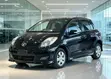 Toyota Vitz 2010 Black - 1