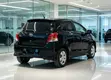 Toyota Vitz 2010 Black - 4