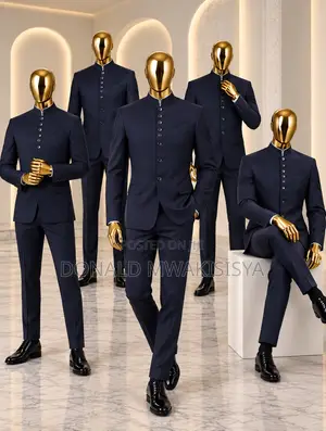 Safari Official Kaunda Suits - Kariakoo Connect