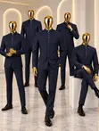 Safari Official Kaunda Suits - Kariakoo Connect - 2